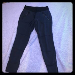 ATHLETA track pants...so comfy👏👏😇😇
